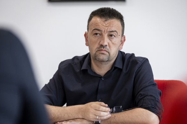 Pavliček odgovorio na optužbe DP-a, Tišova nazvao 'vikend Vukovarcem'