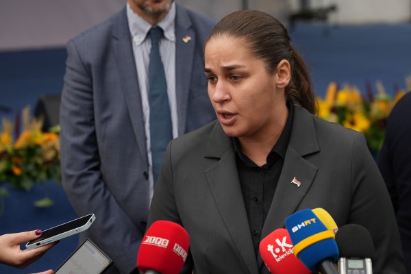 Hrvatica na čelu parlamenta Republike Srpske u 4 ujutro slupala službeni Audi: Popila sam par pića...