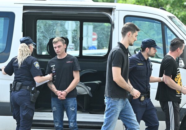 Ovo su otmičari koji su strpali tipa u auto zbog duga od 1000 eura