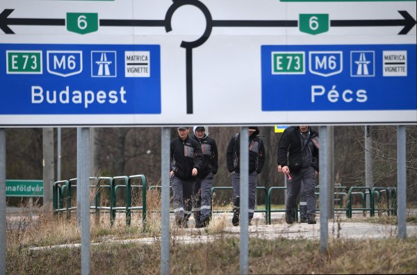 U Mađarskoj radi oko 90 000 stranih radnika: Magyar to sad želi ograničiti