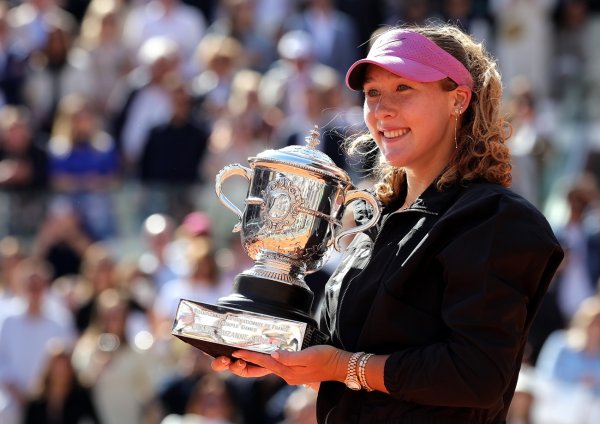 Ruskinja stala na kraj senzacionalnom nizu Poljakinje i osvojila Roland Garros