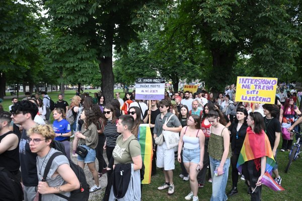 Nekoliko je ključnih poruka Zagreb Pridea