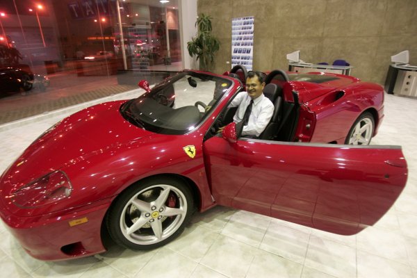 Ferrari iz oglasa bio je predobar da bi bio istinit: Ubrzo je otkriveno i zašto