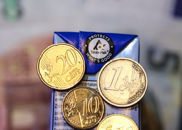 Tetrapak ulazi u sustav povratne naknade - ilustracija