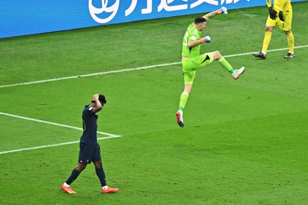 Emiliano Martinez
