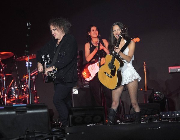 Olivia Rodrigo i Robert Smith udružili snage: Ovako zvuči prvi duet pop zvijezde