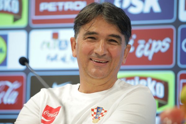 Ovakav tekst objavljen u susjedstvu Zlatko Dalić je mogao samo poželjeti