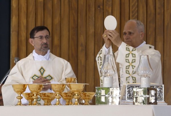 Papa u Španjolskoj