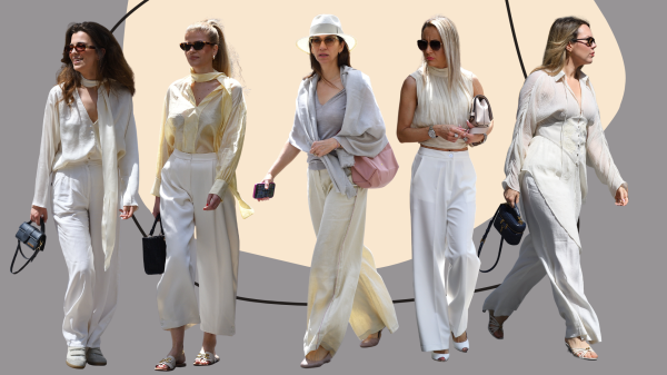 Street style izdanja na špici