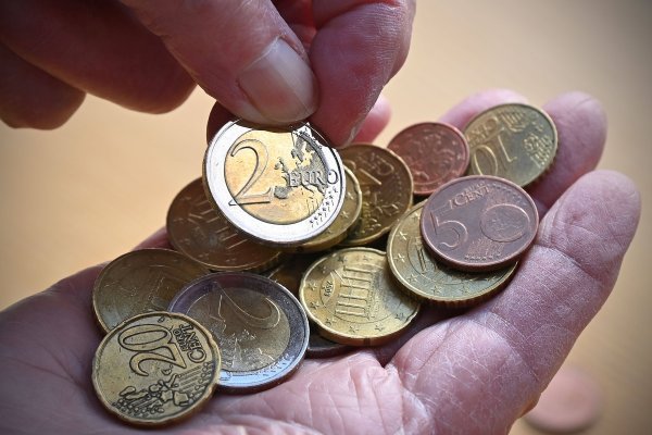 Jedna kovanica od 2 eura vrijedi čak 2500 puta više