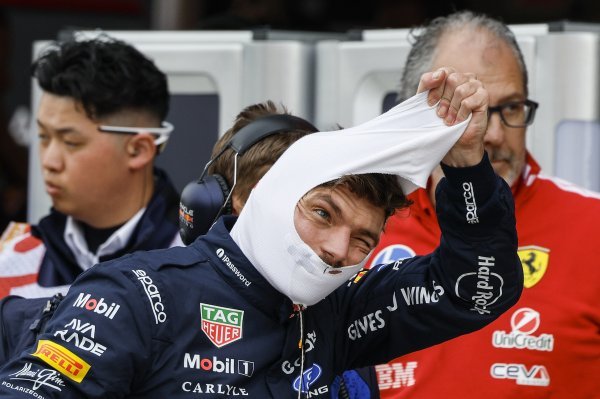 Verstappen šokantno morao odustati u prvom krugu Monte Carla: 'Pa što da radim!?'