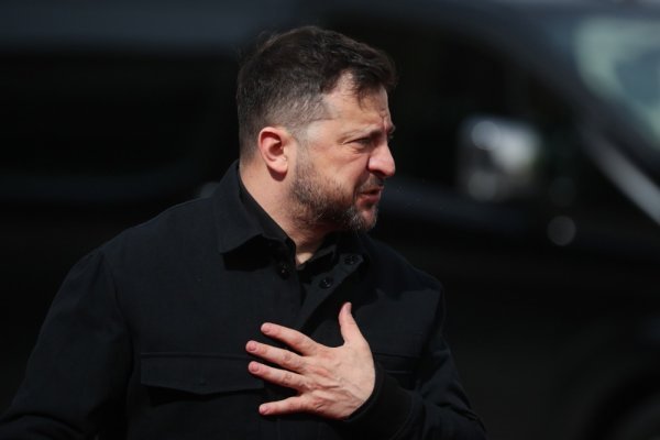 Volodimir Zelenski