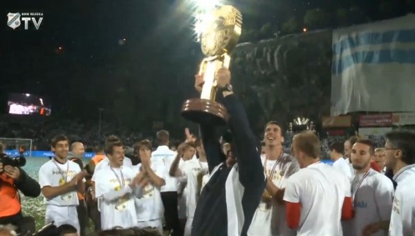 Pogledajte video s kojim je Rijeka predstavila povratak velikog Matjaža Keka