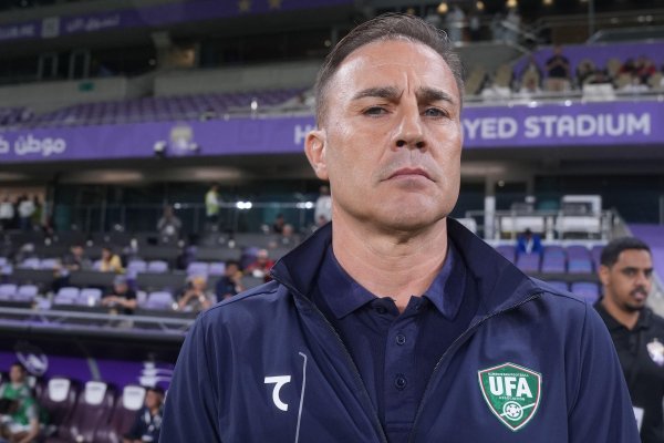 Cannavaro poludio na medije: To je jako glupo