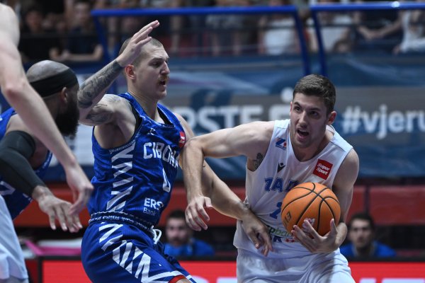 Cibona - Zadar, košarka, finale PH, 7.6.2026.