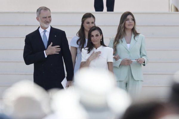 Kraljica Letizia