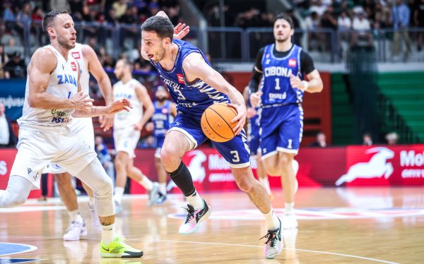 Cibona u dramatičnoj utakmici pobijedila Zadar i izborila petu utakmicu