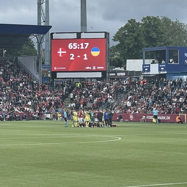 Šok u Danskoj! Eriksen se opet srušio usred utakmice, pri svijesti je