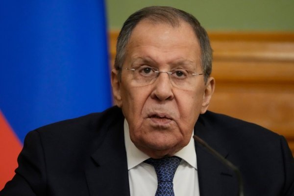 Lavrov žestoko napao Njemačku: Berlin slijedi Goebbelsa