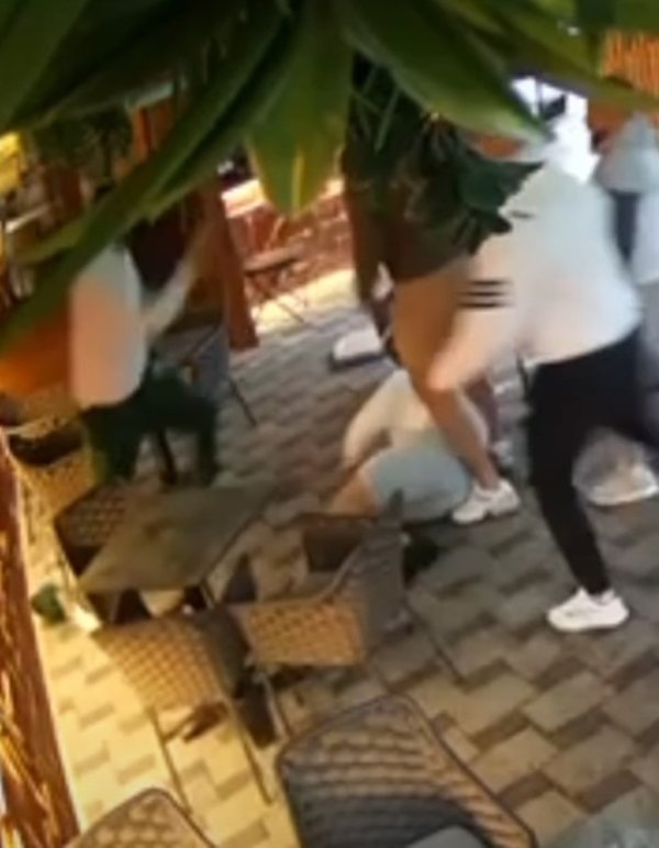 Jedan od najboljih FNC-ovih teškaša ranjen u Ljubljani: Objavio snimku napada i pucnjave