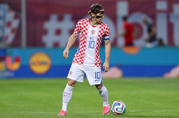 Hrvatska - Slovenija, nogomet, 7.6.2026.