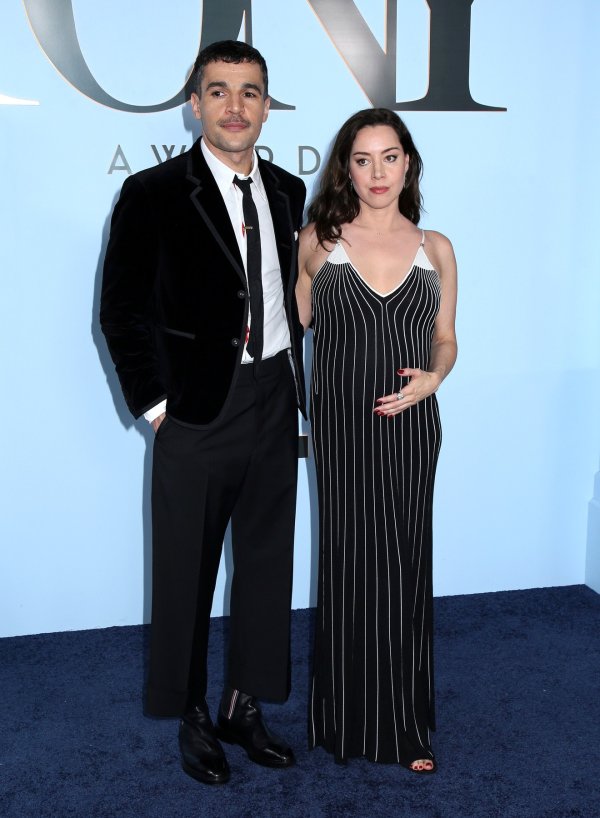 Christopher Abbott i Aubrey Plaza
