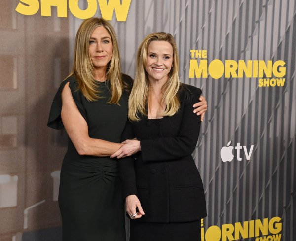 Jennifer Aniston i Reese Witherspoon
