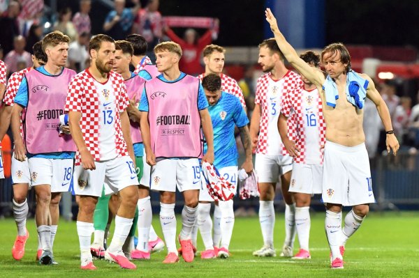 Englezi se bave Hrvatskom i izdvojili najveći problem Dalićeve momčadi