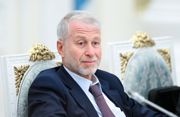 Roman Abramovič