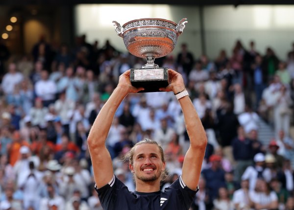 Zverev napokon osvojio Grand Slam i ispisao povijest: Ispred njega ostao samo Ivanišević