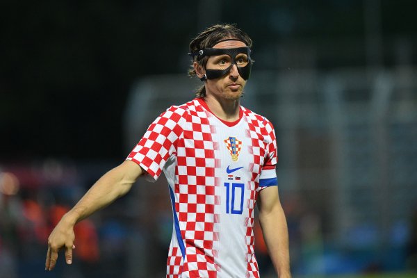 Luka Modrić ispisao povijest: S 40 godina srušio je još jedan rekord