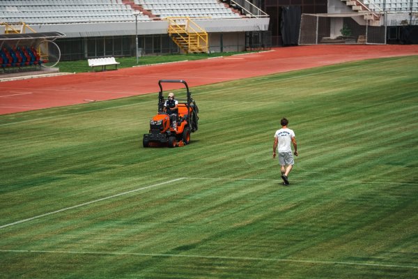 Hajduk obnavlja travnjak: Pogledajte kako izgleda Poljud