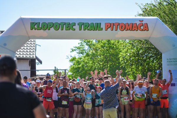 Klopotec Trail Pitomača: Sportska avantura koja spaja Hrvatsku i Mađarsku te otkriva ljepote Bilogore