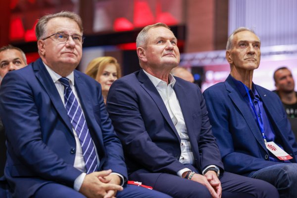 Kek opet na klupi Rijeke: 'Želim pobjedu na svakom treningu i u svakoj utakmici'