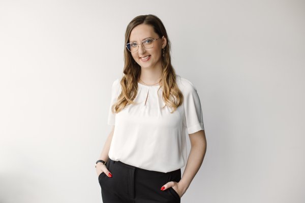 Mag. geol. Nikolina Račić