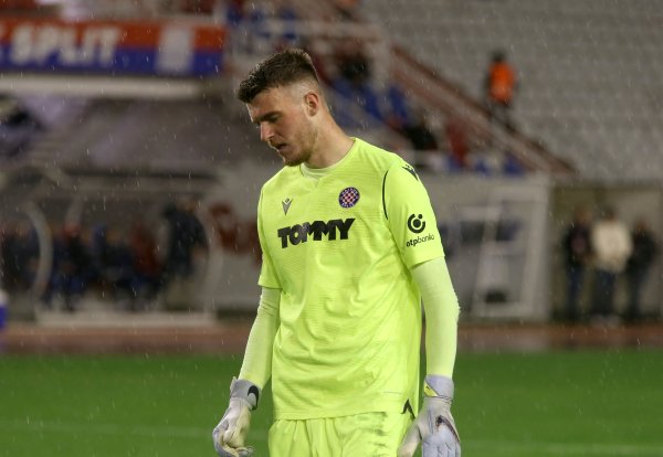 Bivši vratar Hajduka vraća se u SHNL: Evo za koga je potpisao