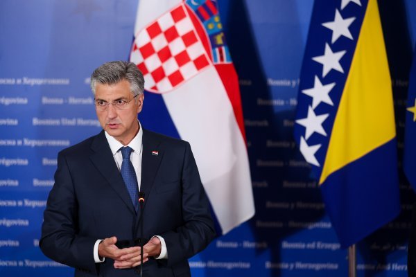 Andrej Plenković