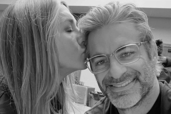 Jennifer Aniston pokazala rijedak uvid u idiličan život s dečkom Jimom Curtisom