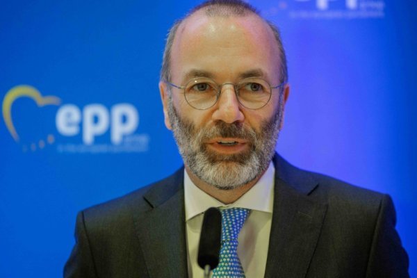 Šef europskih Pučana se oglasio zbog Mladića: Njegova poruka je znakovita