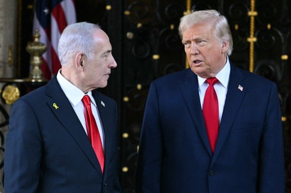 Netanyahu: 'Spasili smo Izrael od prijetnje nuklearnog uništenja'