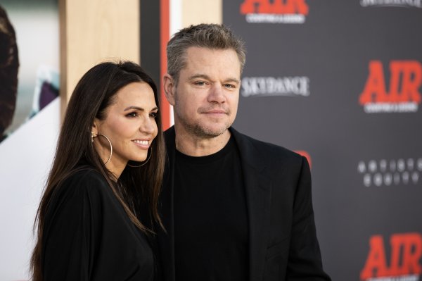 Matt Damon