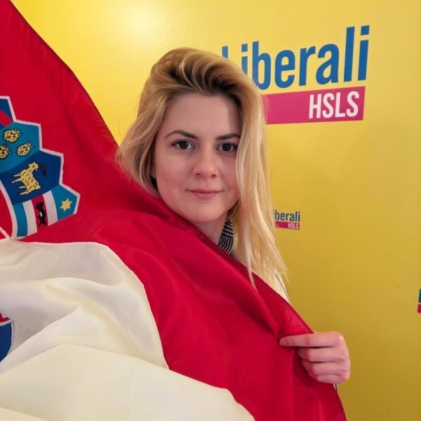 HSLS-ovka podnijela ostavku u vrhu stranke: 'Ne mogu podržavati Hrebaka koji dijeli umjesto da okuplja'
