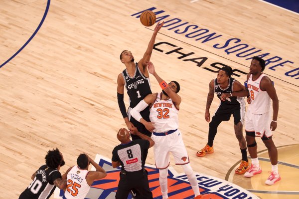 Wembanyama utišao Madison Square Garden; Spursi smanjili protiv Knicksa