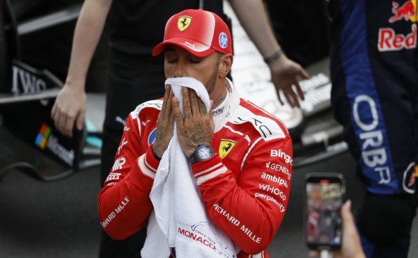 Lewis Hamilton: Bio sam šokiran! Kako je ovo moguće?