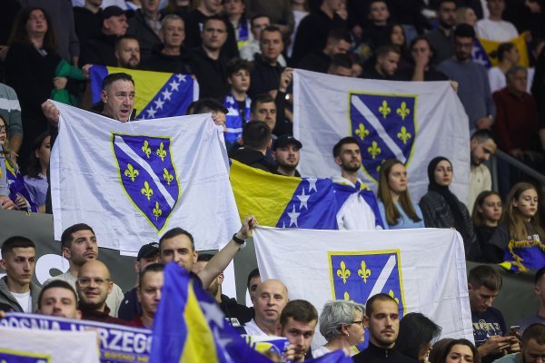 Kanađani u strahu zbog navijača BiH: 'Ako to naprave, bit će sramota'