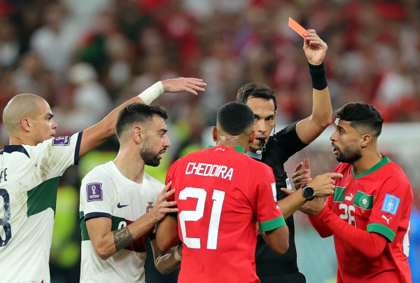 Objavljeno tko će suditi Kanada-BiH: Na jednoj utakmici je pokazao čak 10 crvenih kartona
