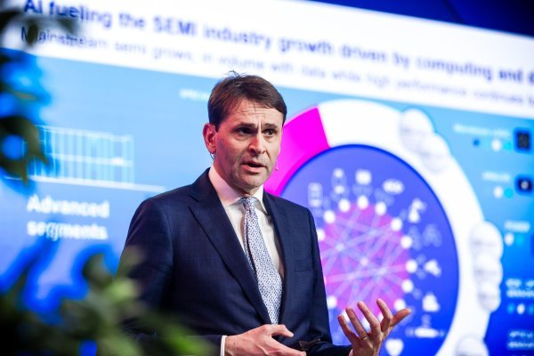Christophe Fouquet, šef ASML-a