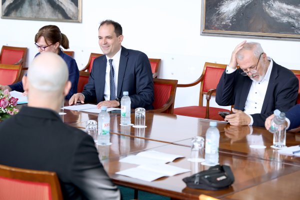 Saborski odbor za Ustav, poslovnik i politički sustav