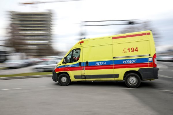 U Sesvetama zračnom puškom pucao prema djeci i ranio jedno dijete