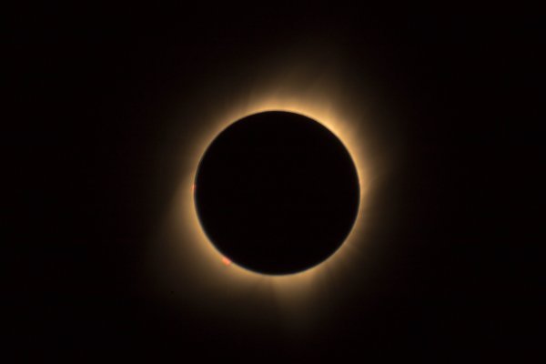 Svjetleće pruge se najbolje vide u ovom trenutku